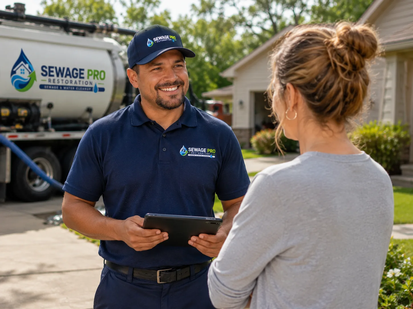 Sewage Cleanup Services Dublin, CA FAQs